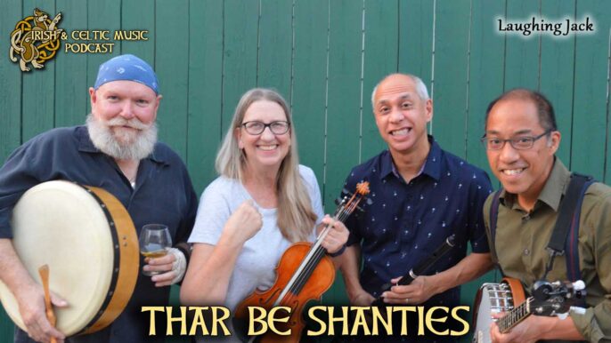 Celtic Music Magazine: Thar Be Shanties