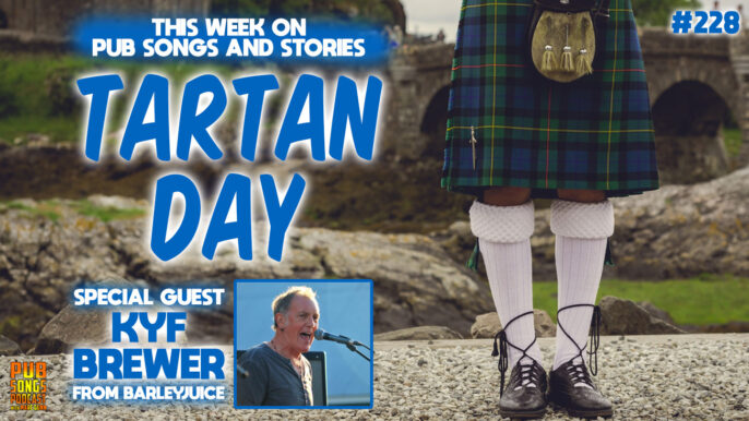 Marc’s Musings: Tartans and Vaccinations