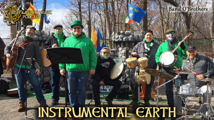 Irish & Celtic Music Podcast #505: Instrumental Earth