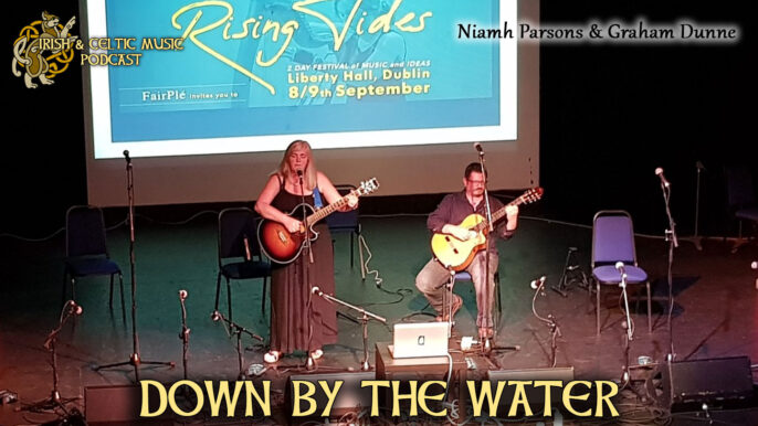 Celtic Music Magazine: Down By the Water