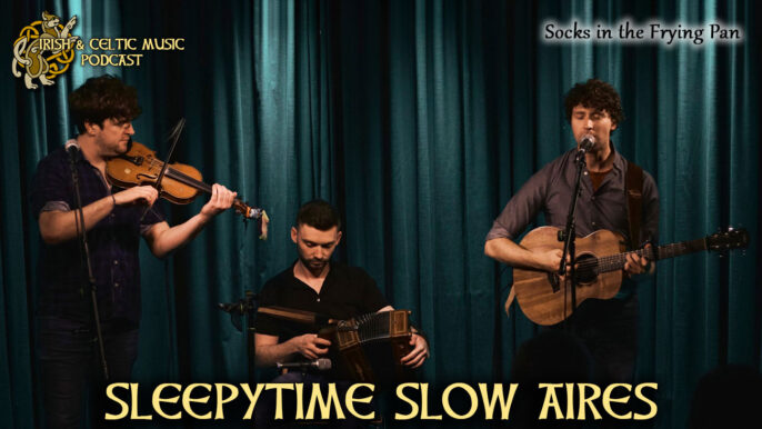 Celtic Music Magazine: Sleepytime Slow Aires