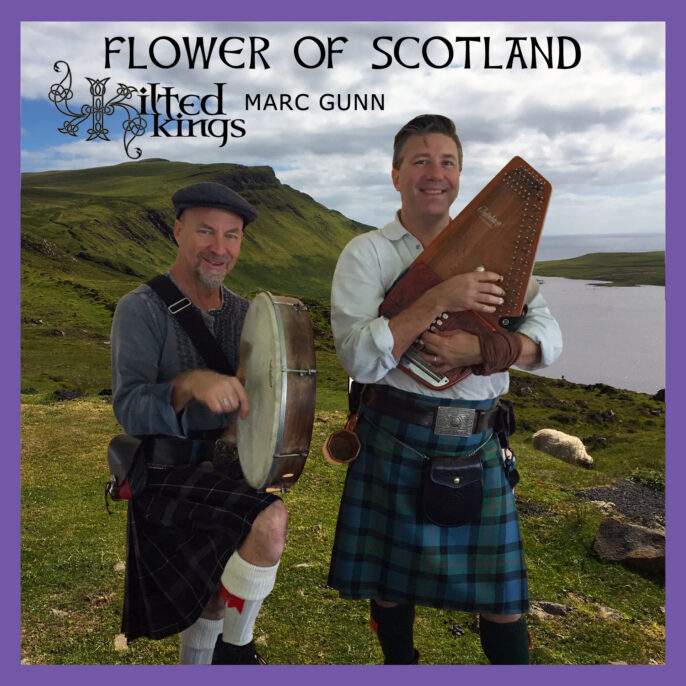 Name On My Soul Album is Now Flower of Scotland