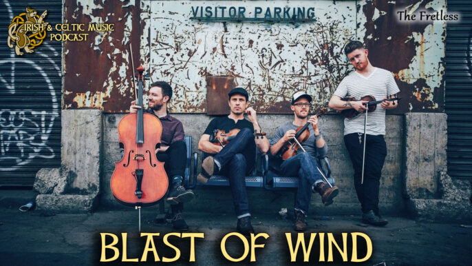 Celtic Music Magazine: Blast of Wind