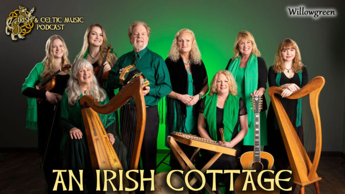 Celtic Music Magazine: An Irish Cottage