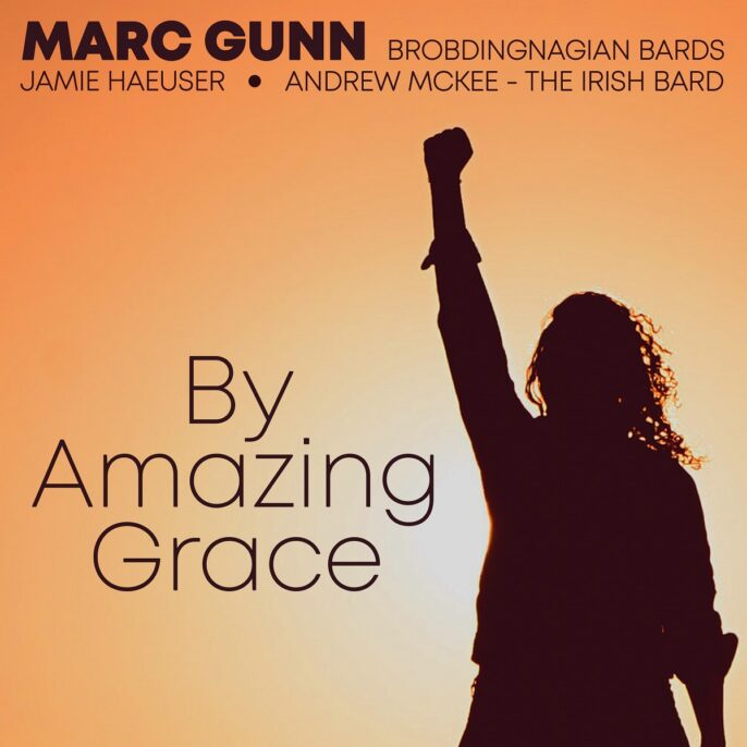 By Amazing Grace (Lyrics)
