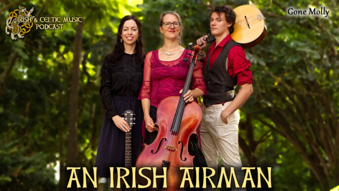 Celtic Music Magazine: An Irish Airman