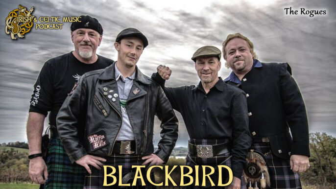 Celtic Music Magazine: Blackbird