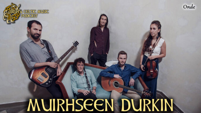 Celtic Music Magazine: Muirsheen Durkin!