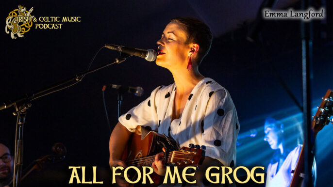 Celtic Music Magazine: All For Me Grog