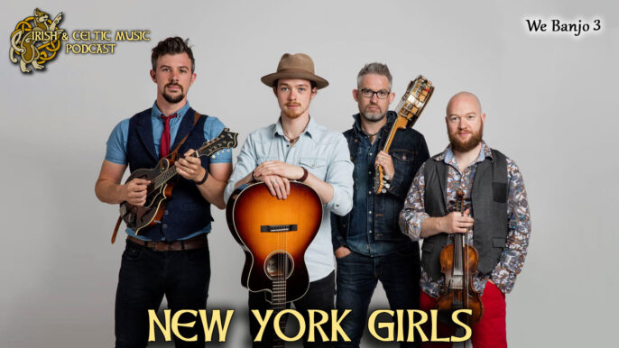 Celtic Music Magazine: New York Girls