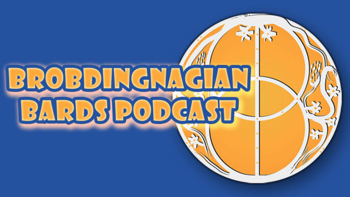 Brobdingnagian Bards Podcast #66: Clawing Up from Obscurity