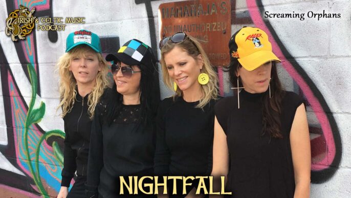 Celtic Music Magazine: Nightfall