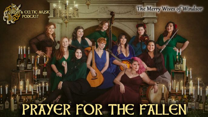 Celtic  Music Magazine: Prayer for the Fallen