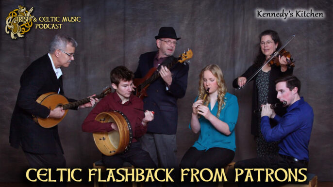 Celtic Music Magazine: Celtic Flashback from Patrons