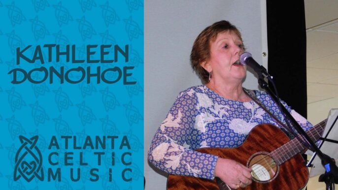 Kathleen Donohoe | Atlanta Celtic Music
