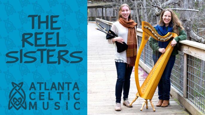 The Reel Sisters | Atlanta Celtic Music