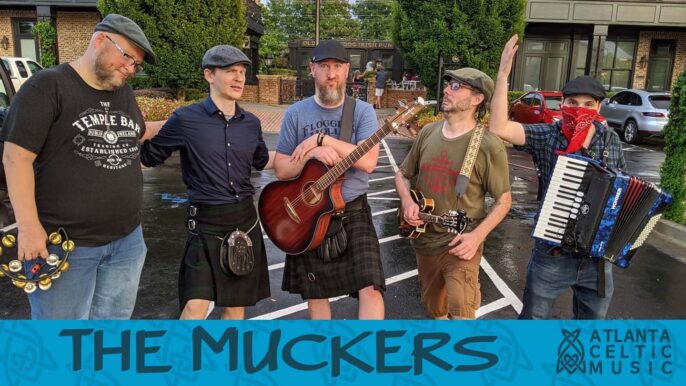 The Muckers | Atlanta Celtic Music