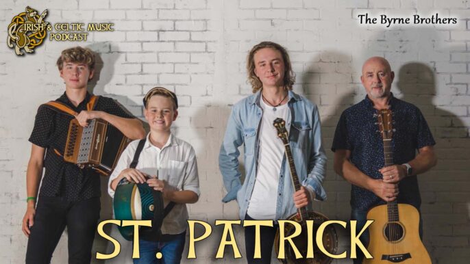 Irish & Celtic Music Magazine: St. Patrick