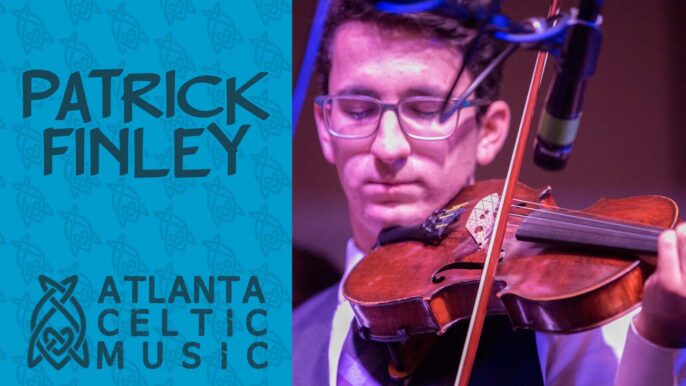 Patrick Finley | Atlanta Celtic Music