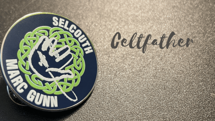 Celtfather Monthly: March 2022