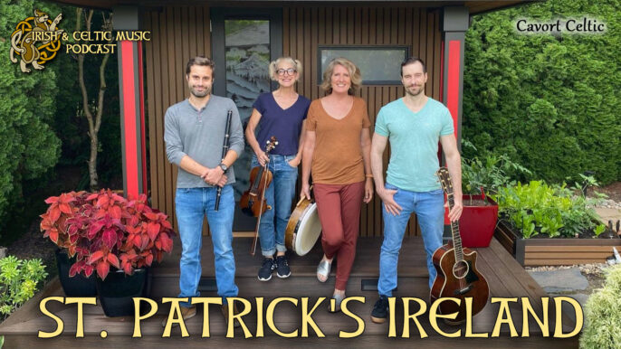 Irish & Celtic Music Magazine: St. Patrick’s Ireland