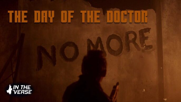 In the ‘Verse #2.3: The War Doctor | Doctor Who