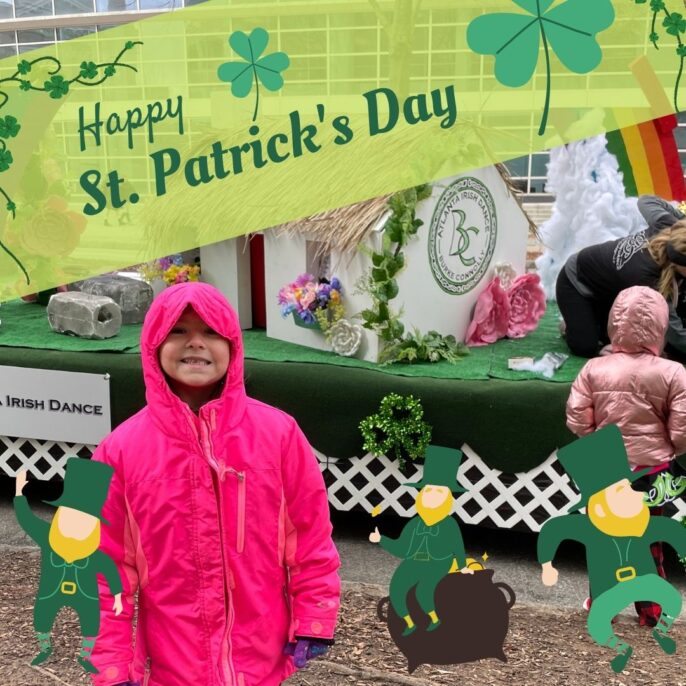 St Patrick’s Day Postcard and 2022 Resources