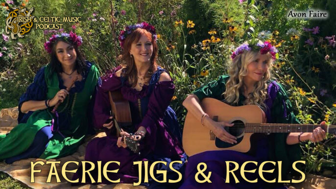 Celtic Music Magazine: Reel Faries