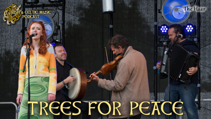 Celtic Music Magazine: Trees for Peace