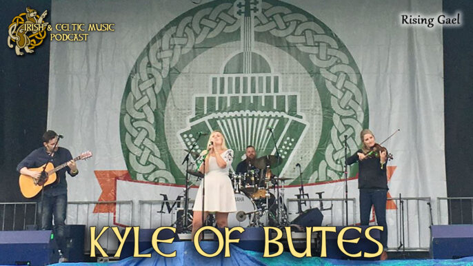 Irish & Celtic Music Podcast #560: Kyle of Butes