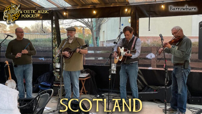 Irish & Celtic Music Podcast #561: Scotland