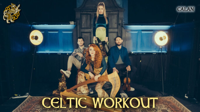 Irish & Celtic Music Podcast #563: Celtic Workout