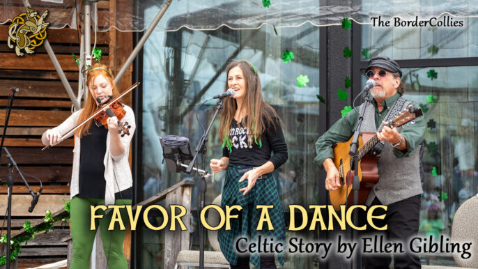 Irish & Celtic Music Podcast #564: Favor of a Dance