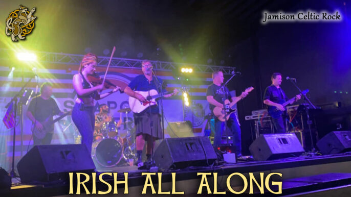 Irish & Celtic Music Podcast #566: Irish All Along