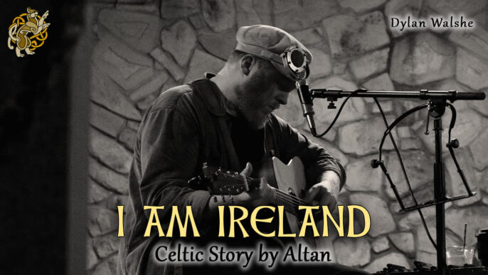 Irish & Celtic Music Podcast #575: I Am Ireland