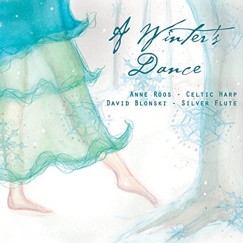 Review: Anne Roos & David Blonski – “A Winter’s Dance”