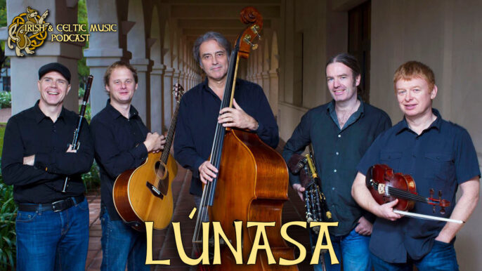 Irish & Celtic Music Podcast #579: Lunasa