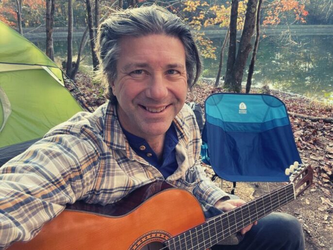 Guitars, Improv, and Camping