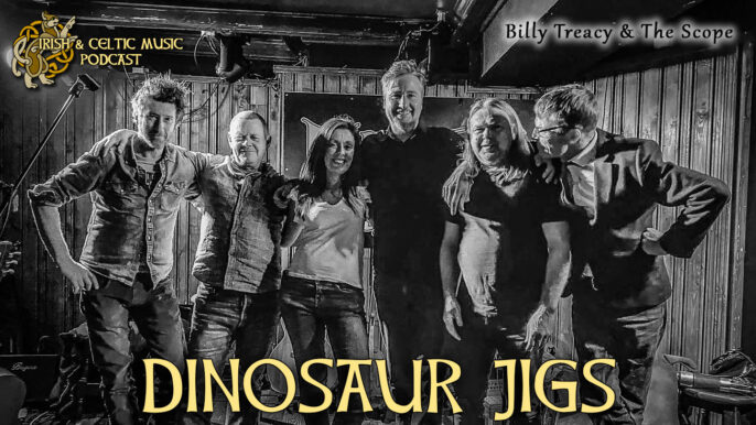 Irish & Celtic Music Podcast #582: Dinosaur Jigs