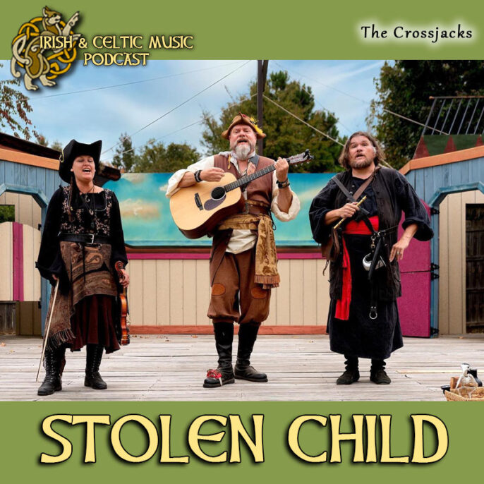 Celtic Music Magazine: Stolen Child