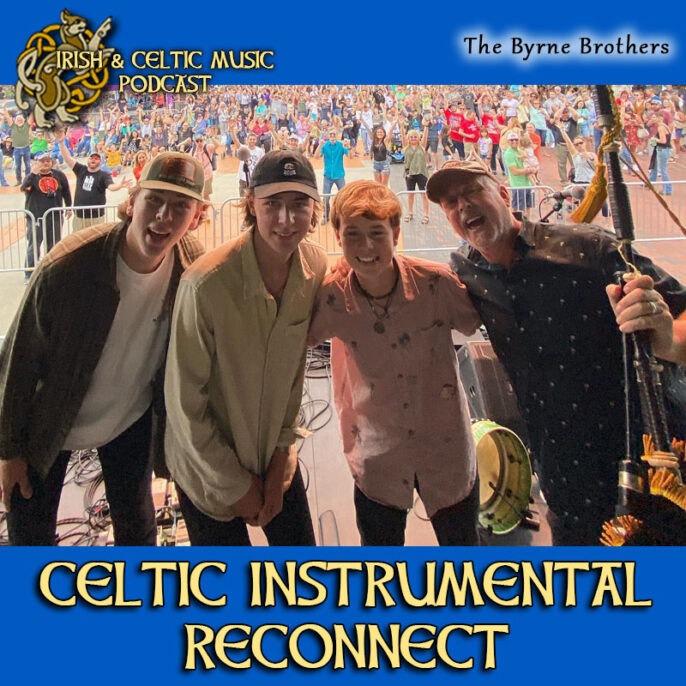 Celtic Music Magazine: Celtic Instrumental Reconnect