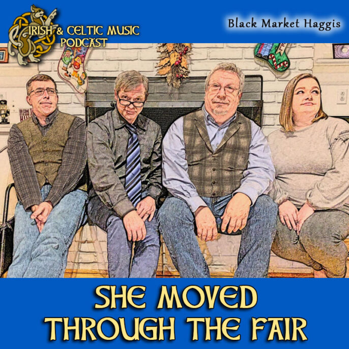 Celtic Music Magazine: She Moved Through the Fair