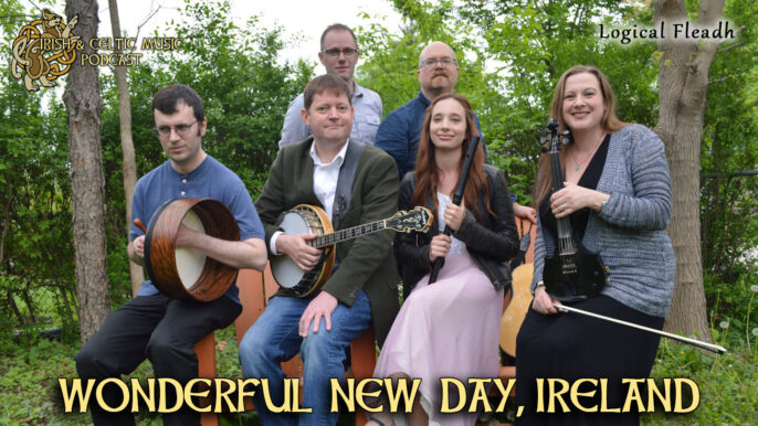 Celtic Music Magazine: Wonderful New Day, Ireland