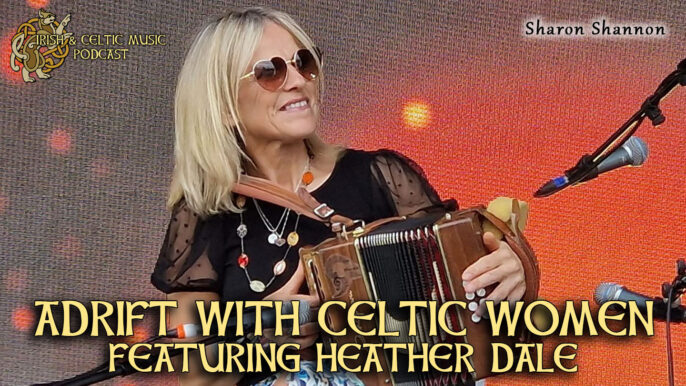 Celtic Music Magazine: Adrift with Celtic Women