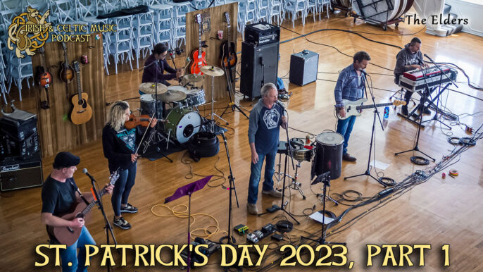 Celtic Music Magazine: St. Patrick’s Day 2023