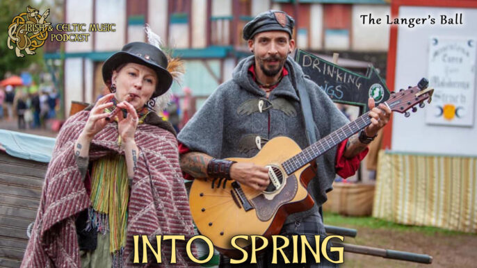 Celtic Music Magazine: Into Spring