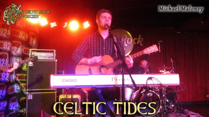 Irish & Celtic Music Podcast #603: Celtic Tides