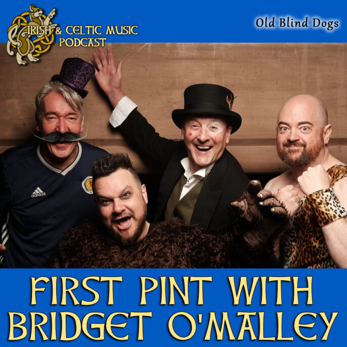 Celtic Music Magazine: First Pint with Bridgette O’Malley