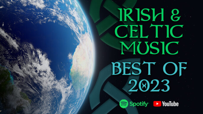 Irish & Celtic Music Spotify & YouTube Playlist