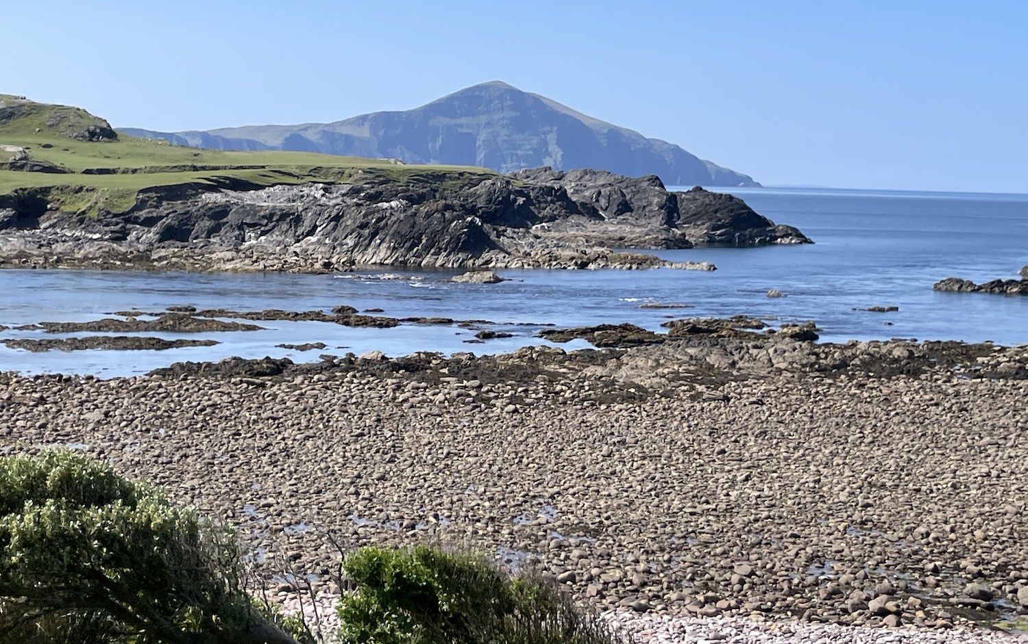 Postcard: Waking Up on Achill Island – Marc Gunn